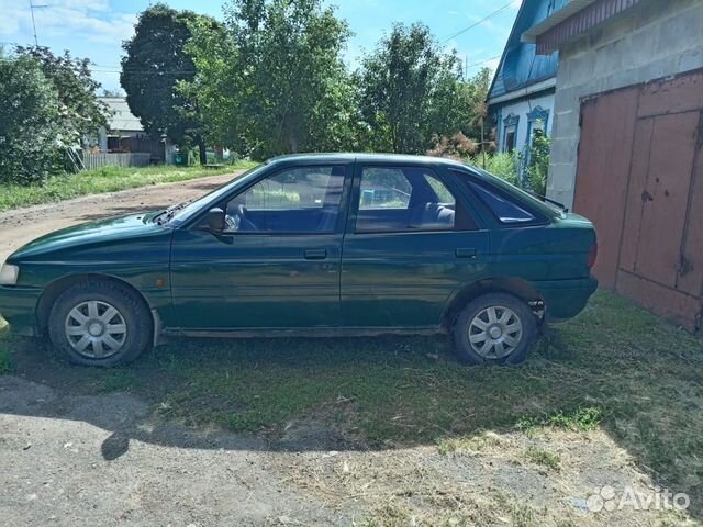 Ford Escort 1.8 MT, 1993, 10 000 км с пробегом, цена 155000 руб.