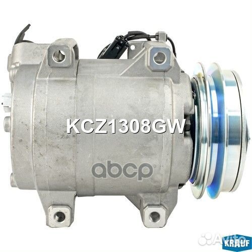 Компрессор кондиционера mitsubishil200 IV /triton