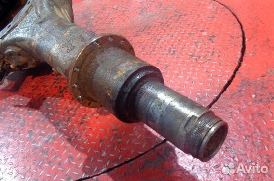 Корпус заднего моста Volvo FH 1673979