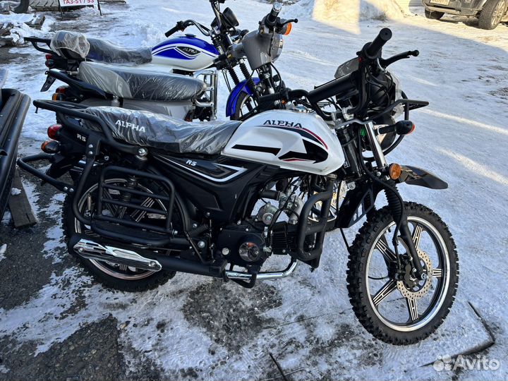 Продам новый мотоцикл