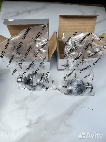 Шаровые Lynx Mazda BK