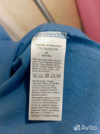 Tom Tailor Denim Футболка XL