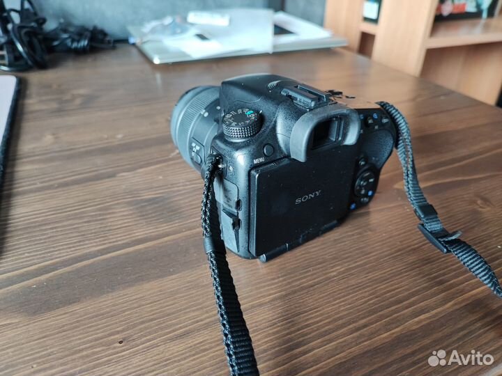 Фотоаппарат Sony a57