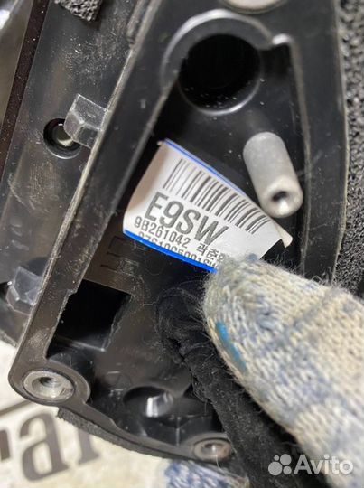 Зеркало электрическое переднее левое Kia Sorento