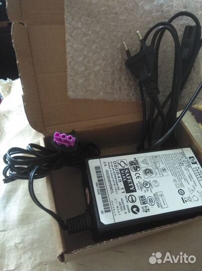 Блок питания для принтера hp