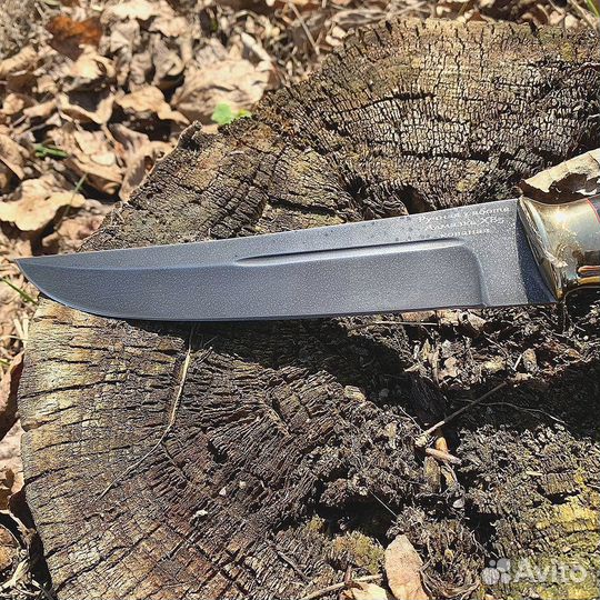 Нож Казачий Пластун