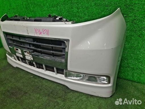 Ноускат Nosecut daihatsu tanto L375S KF-VE 2010