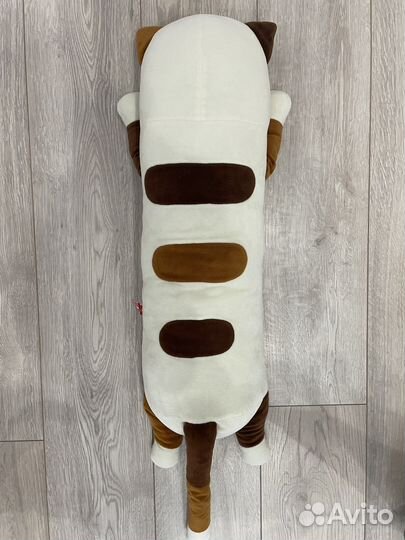 Мягкая игрушка кот батон