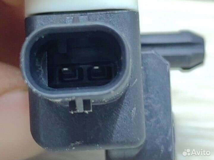Датчик удара Bmw 3 F30 N20B20 2013