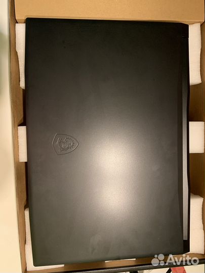 Игровой ноутбук msi rtx 3050