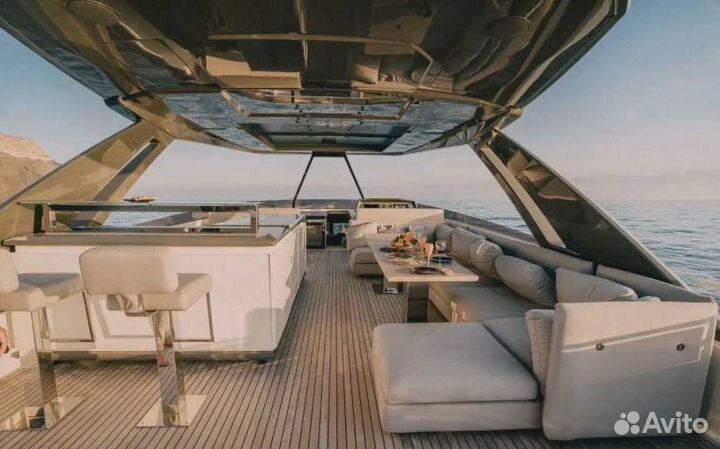 Аренда премиум вип яхт Сочи Крым Геленджик