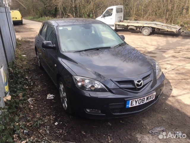 Разбор на запчасти Mazda 3 (BK) 2003-2009