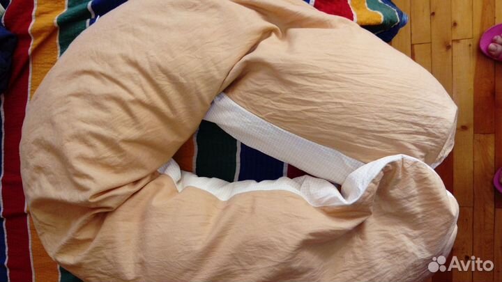 Подушка для беременных и кормления