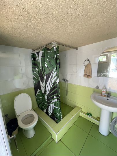 1-к. квартира, 15 м², 1/1 эт.