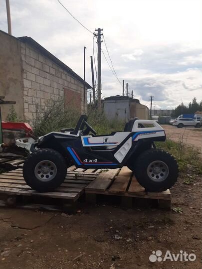 Детский электромобиль Багги A707AA 4WD