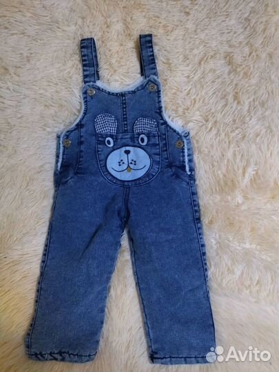 Продаю комбинезоны