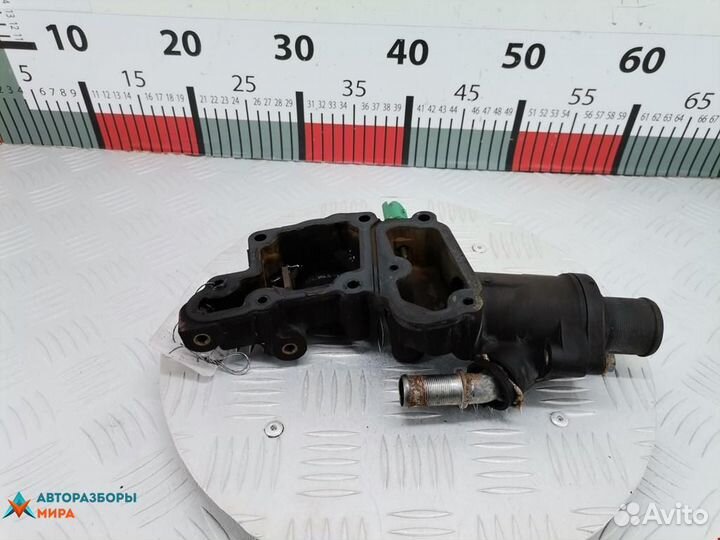 Корпус термостата Peugeot Partner (M59) рест. 2006