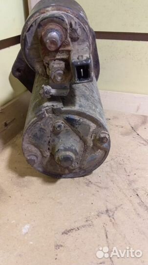 Стартер VW Golf 3 / Vento 1.8Б/ МКПП /1991-1997