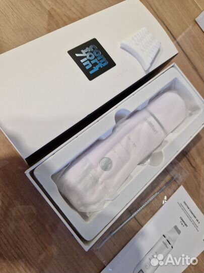 Аппарат для УЗ чистки лица