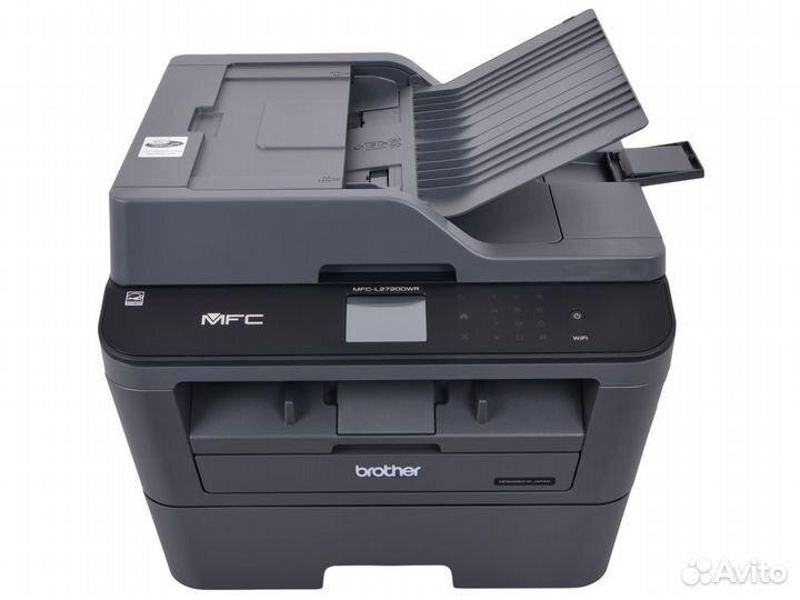Мфу лазерное Brother MFC-l2720dwr