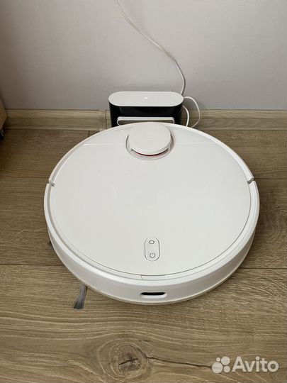 Робот-пылесос Xiaomi Mijia LDS Vacuum