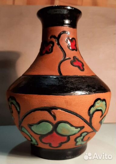 Ваза, кувшин, графин, керамика