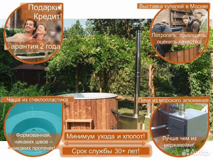 Купель Фурако K6054