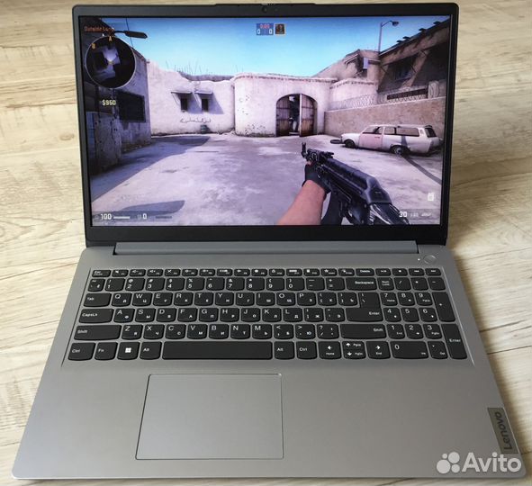 Свежий Lenovo IdeaPad Модель 2024г