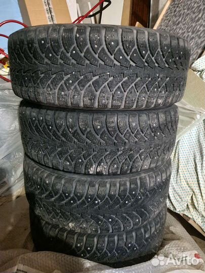 R16 Nokian Tyres Nordman 4 205/55, PCD 5x110 DIA 65.1