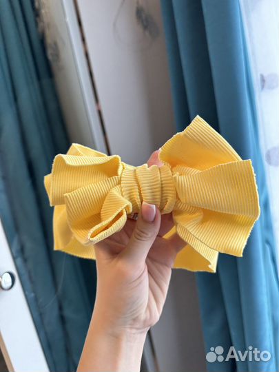 Бантики ручной работы