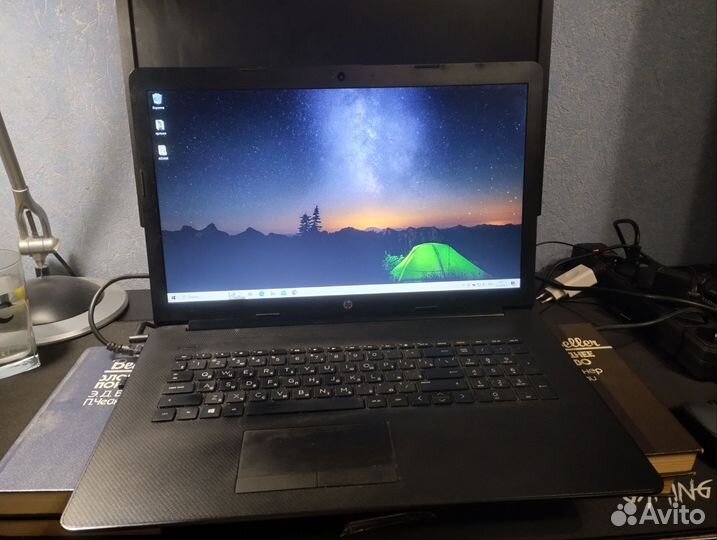 Hp laptop 17-ca0147ur