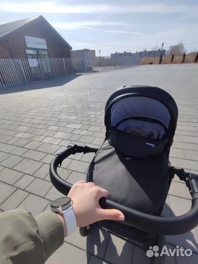 Коляска Коляска 3в1 Verdi Sonic Plus