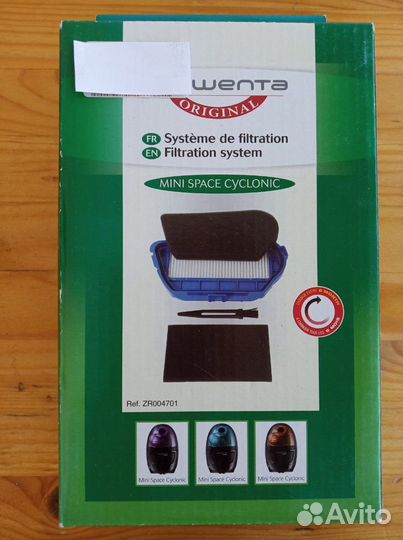 Фильтры для пылесосов LG, Rowenta, Samsung