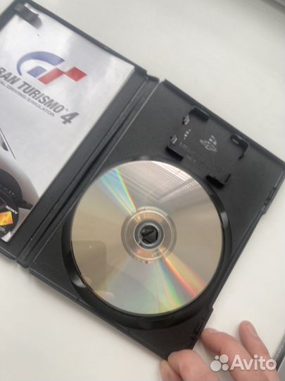 Gran turismo 4