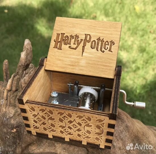 Музыкальные шкатулки Гарри Поттер