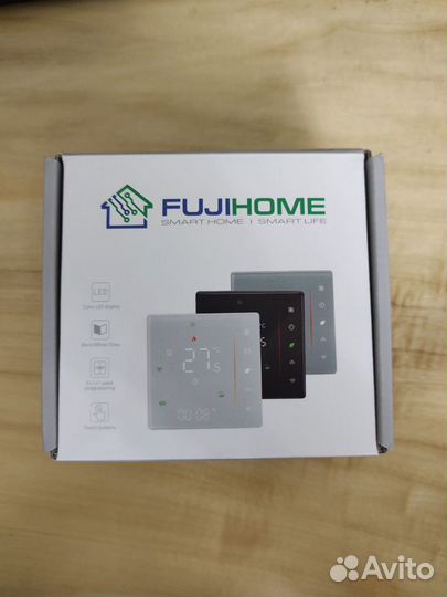 Терморегулятор для теплого пола fujihome FH-600W