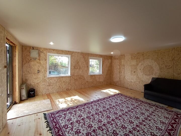 Дача 36 м² на участке 8 сот.