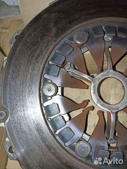 Сцепление VW Audi Skoda