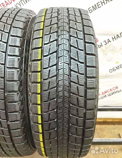 Dunlop Winter Maxx SJ8 225/65 R17 99V