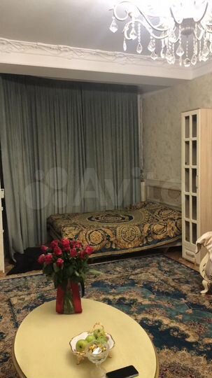 1-к. квартира, 60 м², 6/11 эт.