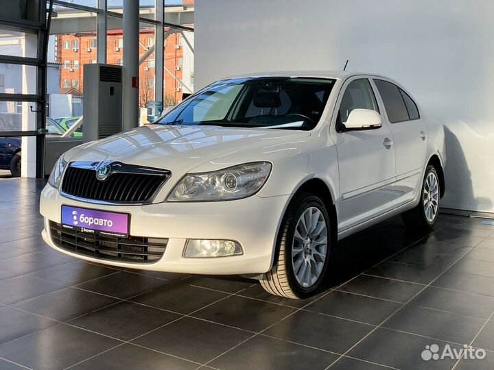 Skoda Octavia 1.8 МТ, 2011, 196 030 км