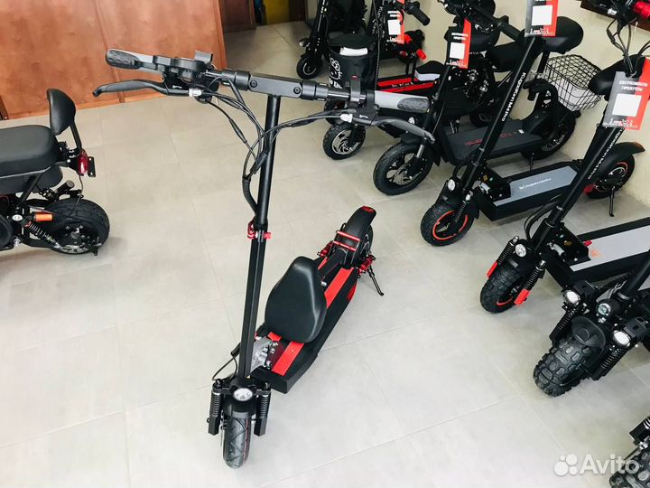 Электросамокат