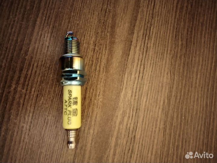 Свечи для скутера