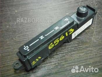 Индикатор селектора АКПП