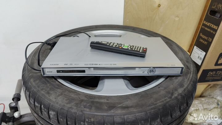 Dvd плеер BBK