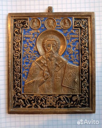 Старинные иконы 19 век