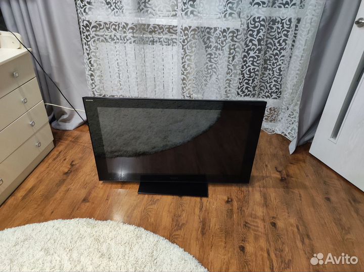 Телевизор ЖК бу