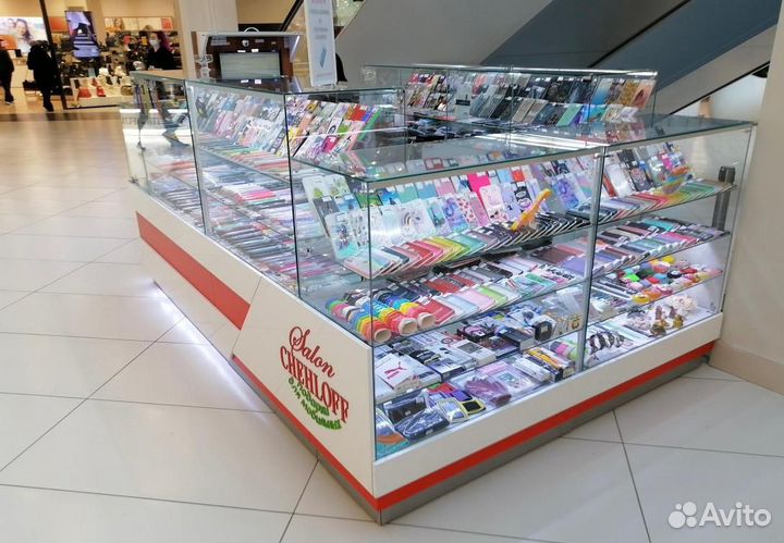 Продавец консультант