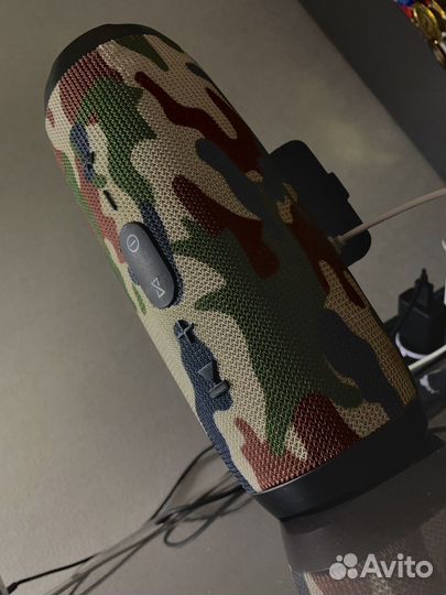 Блютуз колонка charge3