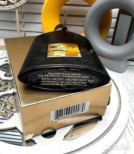 Tom Ford Black Orchid